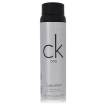 Ck One by Calvin Klein Body Spray (Unisex) 5.2 oz (Women) - $820.81 MXN