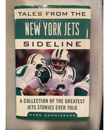 2011 Tales from the New York Jets Sideline *Pre-Owned*/Nice* Bkshds - $151.86 MXN