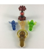 Skylanders Imaginators Fire Reactor Crystal Earth Orb Life Torch Trap Te... - $43.26 CAD