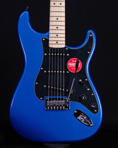 Squier Affinity Stratocaster, Maple FB, Lake Placid Blue - £197.53 GBP