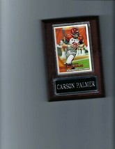 Carson Palmer Plaque Cincinnati Bengals Football Nfl C - £1.54 GBP