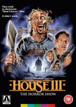 House III - The Horror Show DVD (2017) Lance Henriksen, Blythe (DIR) Cert 18 Pre - £29.11 GBP