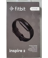 Fitbit Inspire 2 Activity Tracker -Fitness tracker + Heart Rate - Black - £42.88 GBP