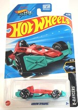 2025 Hot Wheels Arrow Dynamic 64/250 X-Raycers Series 5/10 - $6.64