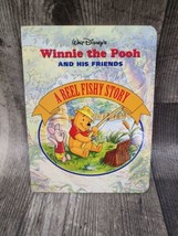 Winnie the Pooh and His Friends: A Reel Fishy Story - Walt Disney - MINT - £9.22 GBP