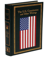 The U.S. Constitution And Other Writings Leather-bound Classics Leather ... - £18.80 GBP