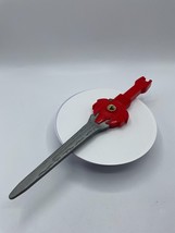Vintage 5 in 1 Mighty Morphin Power Rangers 1995 Sword from Blaster Pack Bandai - $37.99