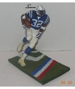 McFarlane NFL Series 1 Edgarrin James Action Figure VHTF Indianapolis co... - €43,08 EUR