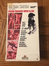 From Russia with Love (VHS, 1968) - £14.54 GBP