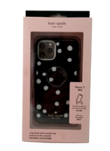 Kate Spade NY - Rotating Ring Case for iPhone 11 PRO (Ring and Dot Resin... - £22.15 GBP