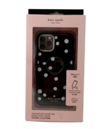 Kate Spade NY - Rotating Ring Case for iPhone 11 PRO (Ring and Dot Resin... - £21.82 GBP