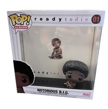 Funko Action Figures Notorious b.i.g. #01 399431 - £19.76 GBP