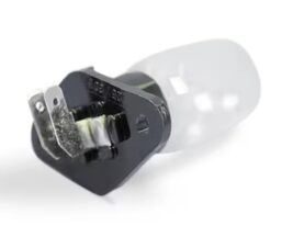 125V80W K.E.I. Lamp/Bulb Assembly, 125 Volt, 30 Watt, Microwave for Aman... - $107.30