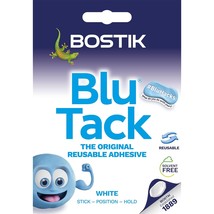 Bostik B183836 Blu Tack - White - £12.63 GBP