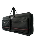 YAMAHA PSR-I500 Keyboard Heavy Duty thick Padded Cover Carry Bag with Sh... - $159.93 CAD