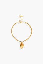 Chan Luu women's giving hand charm bracelet size One Size - $74.17 CAD