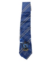 Disguise Harry Potter Ravenclaw Halloween Costume Blue Tie Accessory - £15.79 GBP
