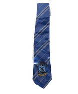 Disguise Harry Potter Ravenclaw Halloween Costume Blue Tie Accessory - £15.86 GBP
