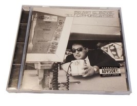 Beastie Boys ILL Communication CD Parental Advisory (Tracks: 20) 1994 Used - £5.99 GBP
