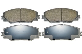 Front Semi Metallic Disc Brake Pad Set For Toyota Corolla XLE XRS 1.8L Scion tC - £18.60 GBP