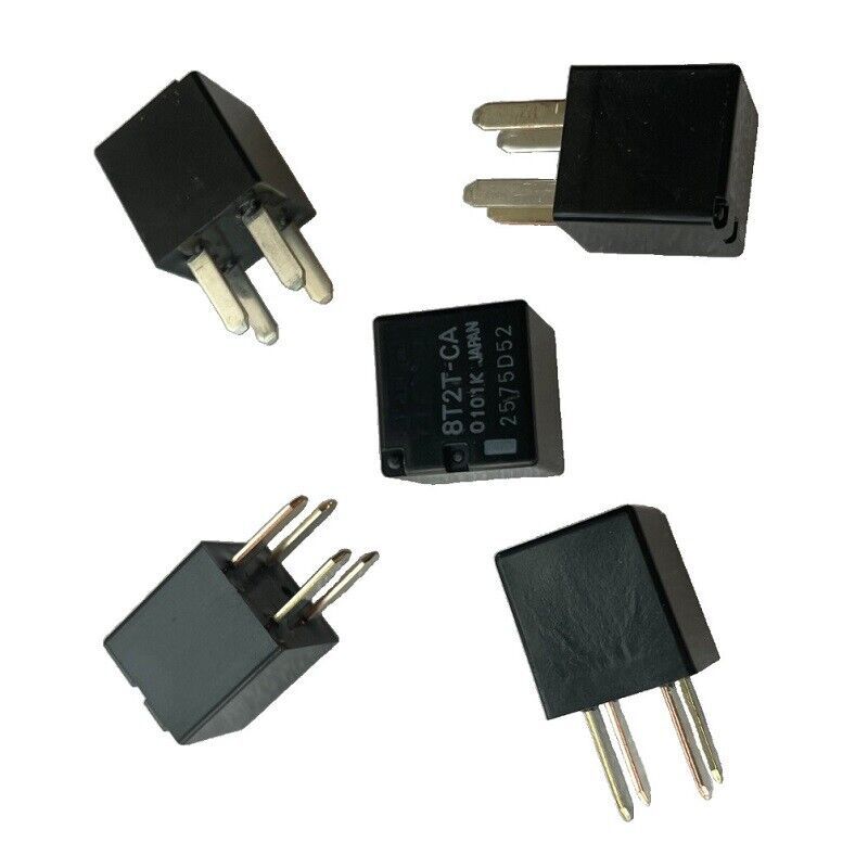5PCS Multi-Purpose Relay 8T2T-CA 0101K 2997D21 For FoMoCo 4 Pin - $10.27