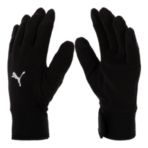 PUMA Teamliga 21 Winter Gloves Sports Training Support Gloves Black NWT ... - $45.90