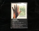 Cassette Tape Genesis 1986 Invisible Touch - $9.00