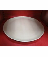 Russel Wright dinner plate platterreissue tribute 2001/2002 Oneida  11 1/2&quot; - $33.85 CAD