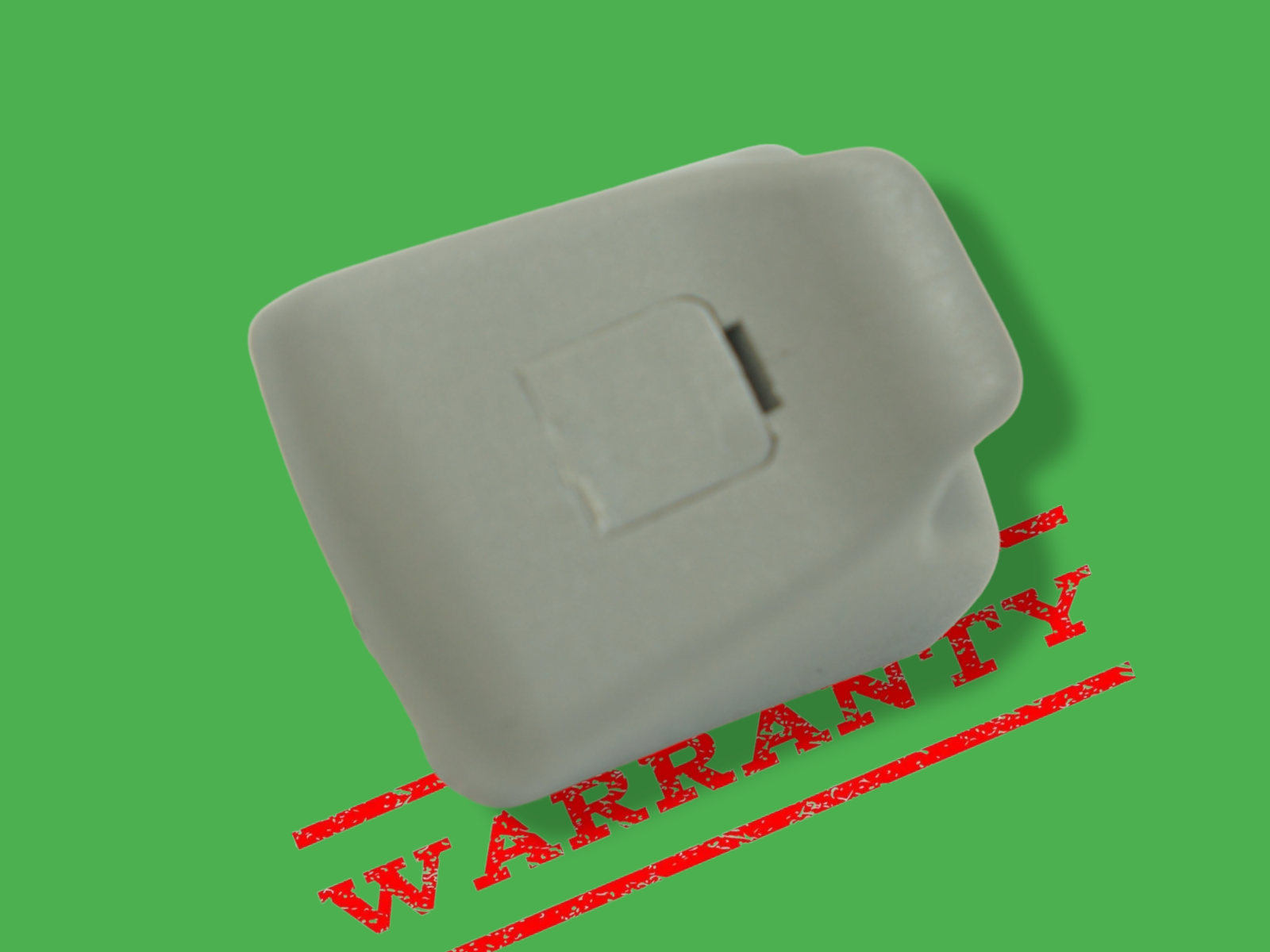 09-2015 jaguar xf x250 sun visor retainer clip holder hook mount grey gray - $19.87