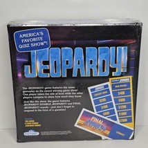 Outset Media Board Game Jeopardy Box America’s Favorite Game Show NEW Se... - $24.20