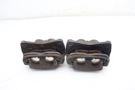 04-08 SUBARU FORESTER XT FRONT BRAKE CALIPERS LEFT & RIGHT PAIR E1108 image 7