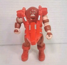 Uncanny X-Men Juggernaut Action Figure Toy Biz Complete Loose 1991 Toy Biz - £10.05 GBP