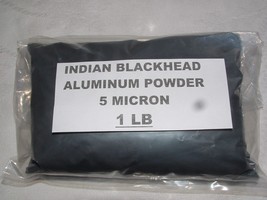 Indian blackhead aluminum - $40.65 CAD