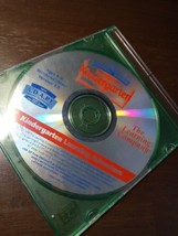 Reader Rabbit Personalized Kindergarten Disc cd ROM - £23.65 GBP
