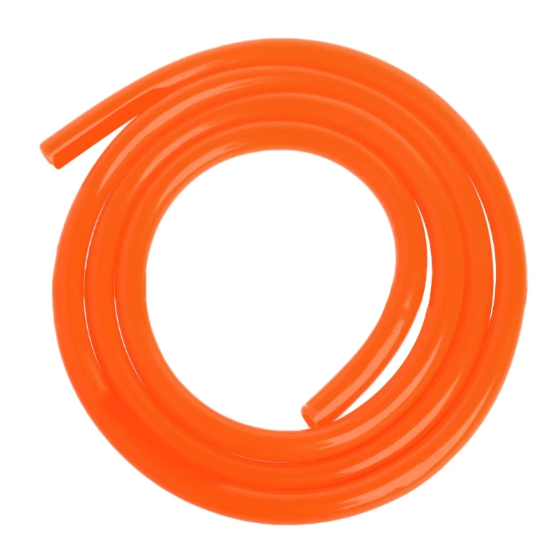 1m Motorcycle Bike Fuel Gas Oil Delivery  Hose Petrol Pipe 5mm I/D 8mm O/D - £107.18 GBP