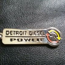 Detroit Diesel keychain/sign/decoration (B1) - £11.79 GBP