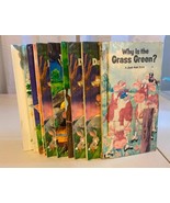 Lot of 10 A Just Ask Books, Weekly Reader, VGUC vintage 1980&#39;s Homeschoo... - $31.12 CAD