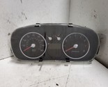 Speedometer Cluster MPH GT 4 Speed With ABS Fits 05-06 TIBURON 730775 - £59.95 GBP