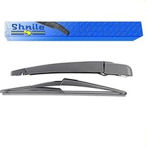 Shnile Rear Windshield Wiper Arm &amp; Blade Compatible with Mercedes Benz Glk-Class - £12.82 GBP