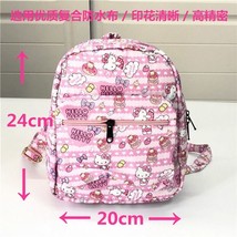    Small School Bag Waterproof Small Backpack Cute Girl Mini Backpack - £64.93 GBP