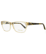 Tom Ford 5405 045 Champagne Eyeglasses TF5405 045 54mm - $195.02