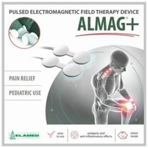Almag+ is an advanced magnetic stimulation device  - $781.11