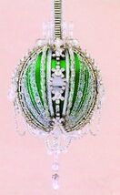 Cracker Box Inc Ornament Kit  Golden Oldie Allure - $100.00