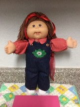 Cabbage Patch Kid Play Along PA-1 Brown Hair Brown Eyes 2004 - £115.64 GBP