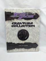 Sword And Sorcery Creature Collection Hardcover Core Rulebook - £17.08 GBP