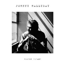 Rester Vivant - Johnny Hallyday  - $16.00