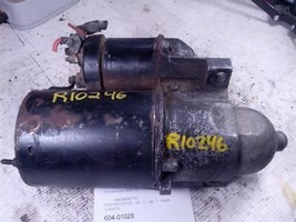 Starter Motor 6-191 Fits 83-91 6000 10246 - £34.27 GBP