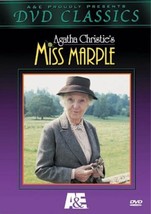 Miss Marple Set 1 Sleeping Murder A Caribbean Mystery The Mirror Crackd From Sid - £9.33 GBP