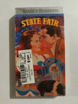 STATE FAIR (VHS) - $4.74