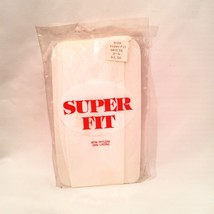 Girls Tights Size 2-4Y &amp; 12-14 White Color Superfit New Original Package - $12.00